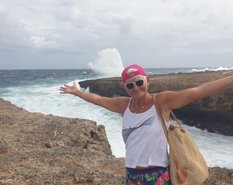 Șocul de care au avut parte Monica Tatoiu și soțul ei în vacanța din Caraibe. „Luni a fost groaznic. Ne-au pierdut bagajele”