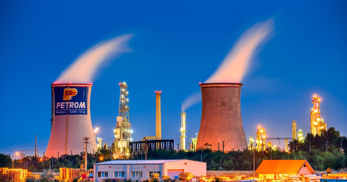 OMV a discutat vânzarea Petrom cu fondul suveran din Abu Dhabi. Rafinarie OMV