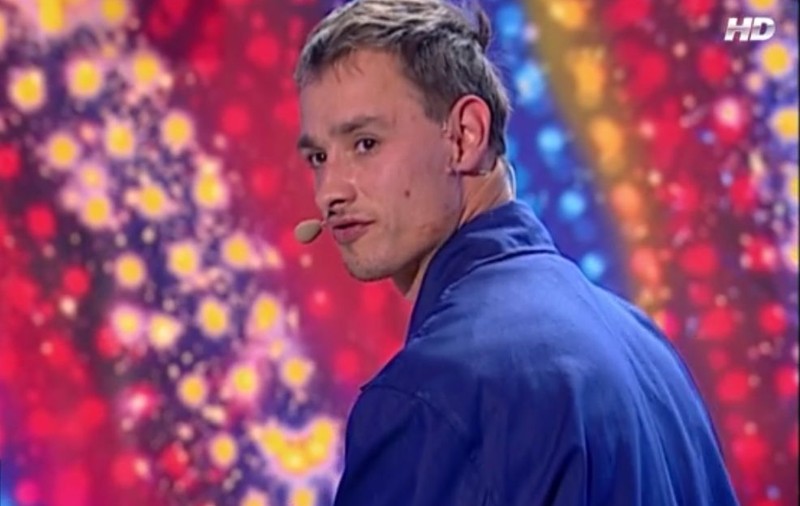SE NAŞTE un nou TUDOREL POPA la ROMÂNII AU TALENT? Iată CE POATE FACE ALEXANDRU