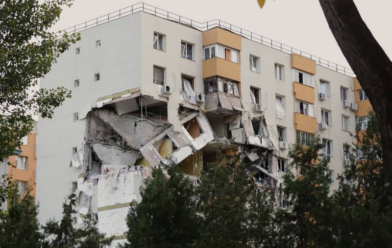 SRI intervine în tragedia exploziei blocului din București: „Circulă numeroase teorii ale conspirației”