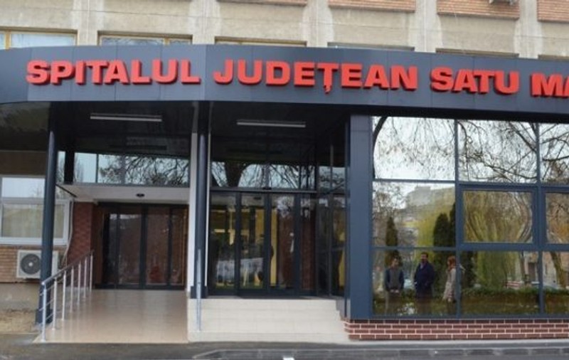 Fetiță moartă în condiții suspecte la Spitalul Județean Satu Mare. Copila trăise într-o colibă pe malul Someșului
