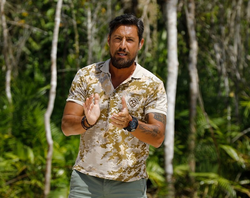 Jurnalul lui Daniel Pavel la „Survivor 2023”. Prezentatorul a spus cum se menține în formă: „Programul meu a devenit cumva mai clar, știu când filmăm și când nu”