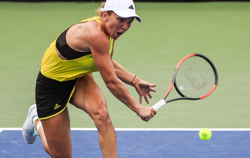 LIVE TEXT Simona Halep a învins-o poticnit pe Sevastova și s-a calificat în ”sferturi” la Cincinnati. Victoria lui Cahill. A scăpat de Kerber și de Venus / VIDEO