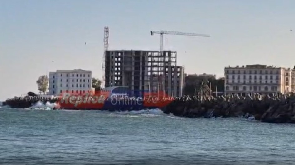 Digul de sud-est al Portului Tomis