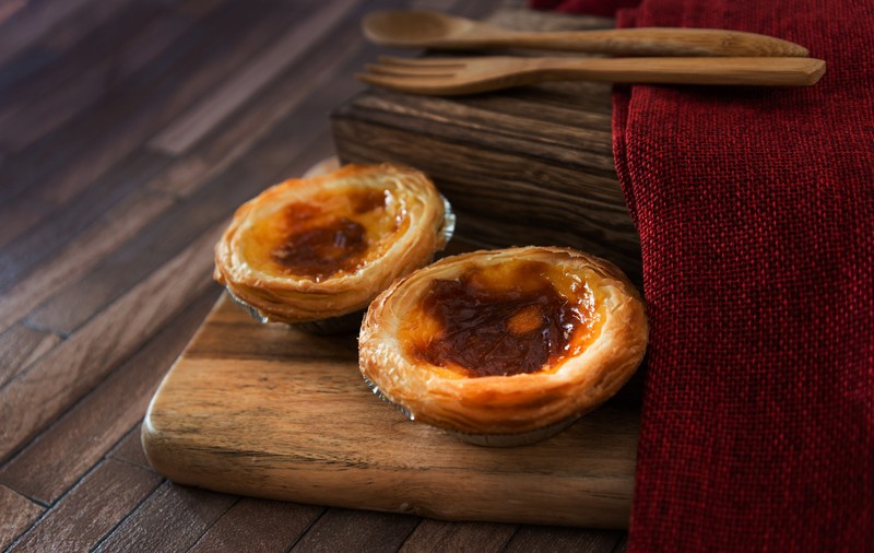 Pasteis de nata, cel mai iubit desert portughez. Cum se face