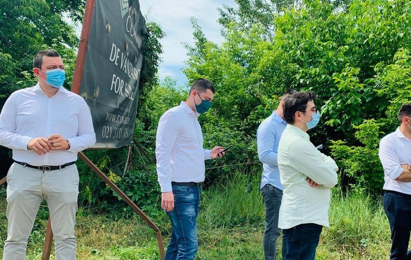 Ce spun angajații din Primăria Capitalei care “s-au nimerit” la conferința lui Nicușor Dan. Directorul STB: “Nu am venit să deranjez, eram curios ce va spune”