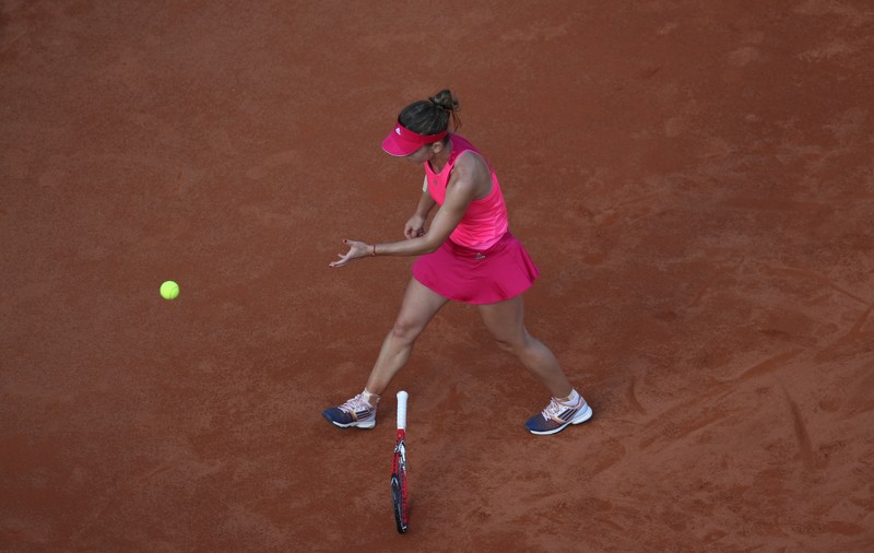 Monica Niculescu, în turul II preliminar al turneului de la Cincinnati