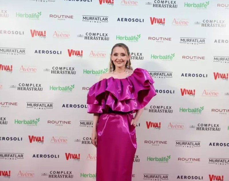 Alina Sorescu și Alexandru Ciucu, întâlnire de gradul zero la VIVA! Party 2025. Cum au reacționat când s-au văzut