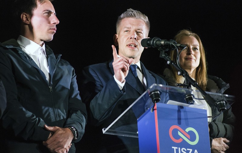 Cine este Peter Magyar, omul care l-a eliminat de la putere în Ungaria pe Viktor Orban