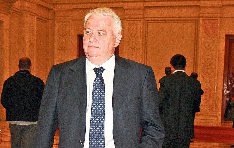 Viorel Hrebenciuc, achitat în dosarul „Mită la PSD”