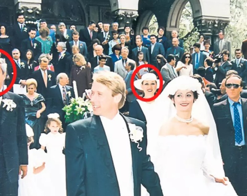 Imagine rară de la nunta Nadiei Comăneci cu Bart Conner. Adrian Năstase a arătat-o, după controversa ținutei Melaniei Trump: „Sper ca Nadia să nu se supere”