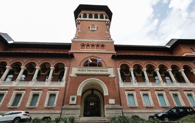 Muzeul Național al Țăranului Român s-a redeschis după 9 ani