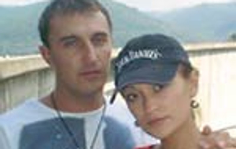 VJ Nino, inselat de sotie, nepoata lui Adriean Videanu