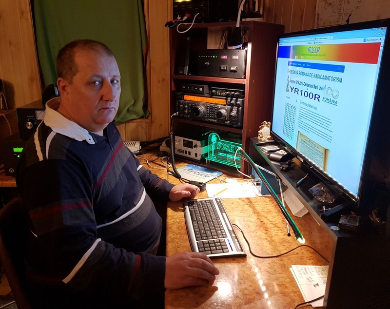 REPORTAJ | Radioamatorii, precursorii celor care ”înfierbântă” Facebook-ul, o tagmă ce refuză ”să se predea” (FOTO&VIDEO)