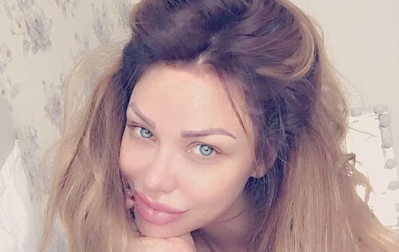 Fetița Biancăi Drăgușanu, model la doar o lună. Mama ei a inițiat-o în tainele Snapchat-ului
