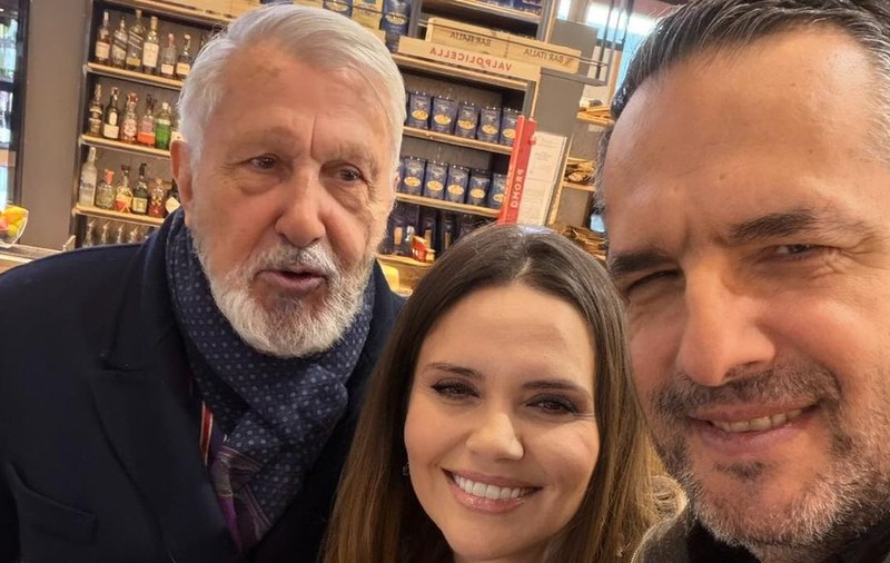 Părerea lui Mădălin Ionescu despre Ilie Năstase, după ce s-au întâlnit întâmplător într-un restaurant din București: „Nu regretă nimic”