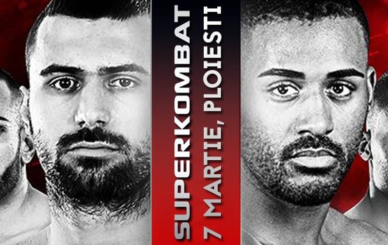 Doar 30 de lei te costă să-i vezi live pe cei mai tari lupători din Superkombat   