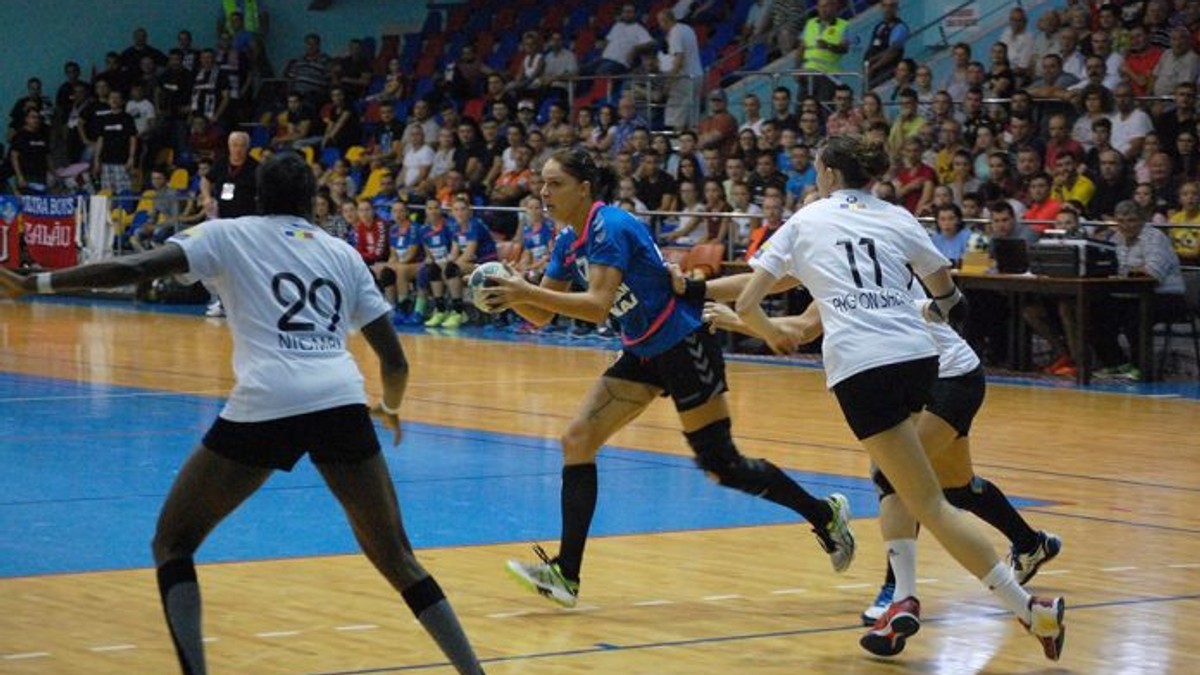 HC Zalău a revenit pe podiumul Ligii Naționale feminine de handbal