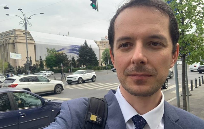 Seidler (USR): ”Dăncilă insistă în iresponsabilitatea ei; moțiunea de cenzură devine un act de igienă”