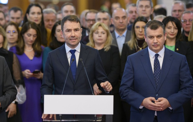 Eugen Tomac și Cătălin Drulă acuză PSD și PNL că „scot PMP din secțiile de vot” la alegerile din 9 iunie: „Se pregătește o mare fraudă electorală”