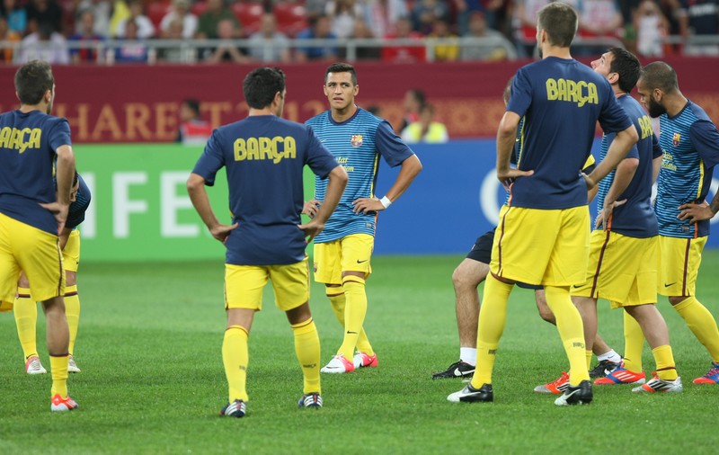 Barcelona i-a găsit înlocuitor lui ”Tata” Martino! O fostă glorie îi ia locul