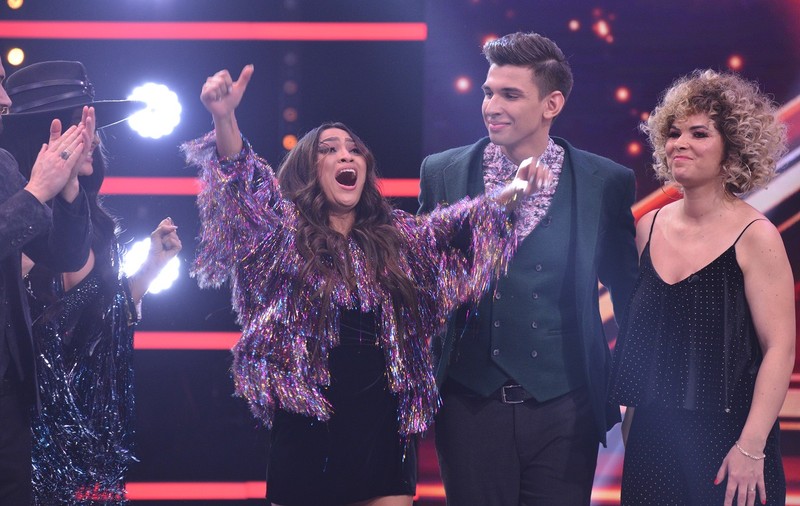 Bella Santiago, Doinița Ioniță, Ioana Bulgaru și Cristian Moldovan sunt finaliștii ”X Factor”