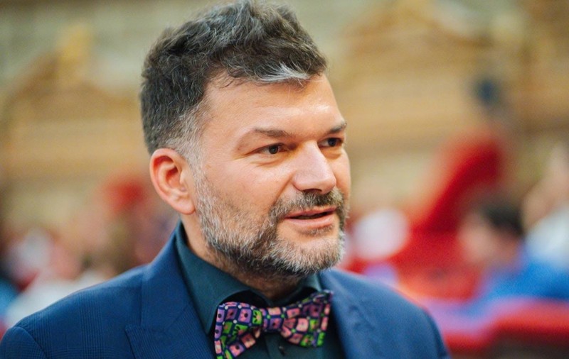 Octavian Berceanu spune că gruparea Ghinea-Barna a preluat ostil USR în 2016: „Am fost pus la Garda de Mediu din răzbunare împotriva lui Mihai Goţiu”