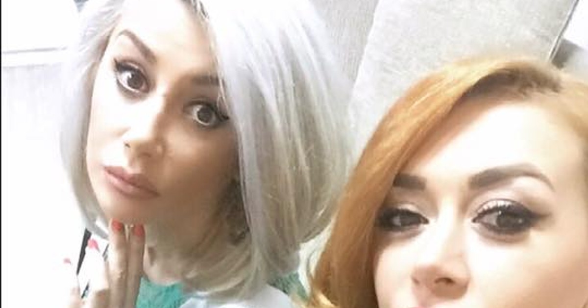 Cum arătau fetele de la Bambi în urmă cu 17 ani, la lansarea primului lor album. Transformarea este evidentă