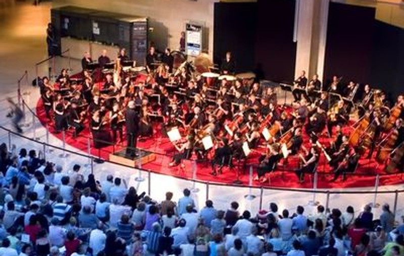 Acces gratuit pentru studenţi şi elevi la concertele Orchestrelor Radio