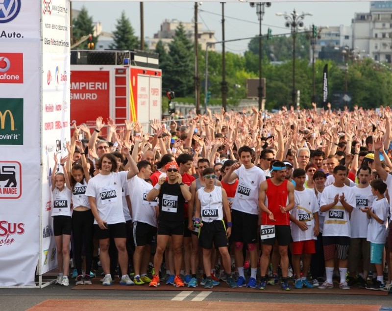 România a avut două sportive pe podium la Semimaratonul București / GALERIE FOTO