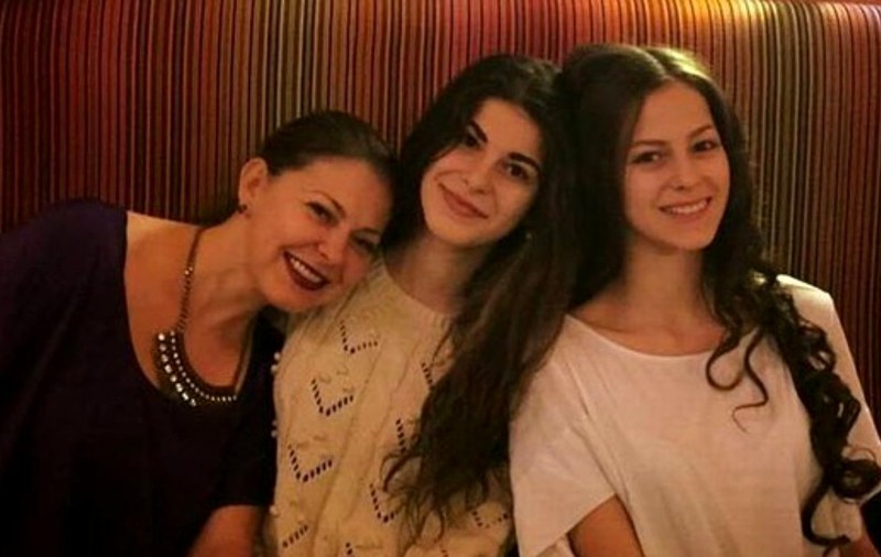 În ce relații a rămas Rita Mureșan cu tatăl fiicelor ei după divorț: „Nu am privit ca pe o despărțire”