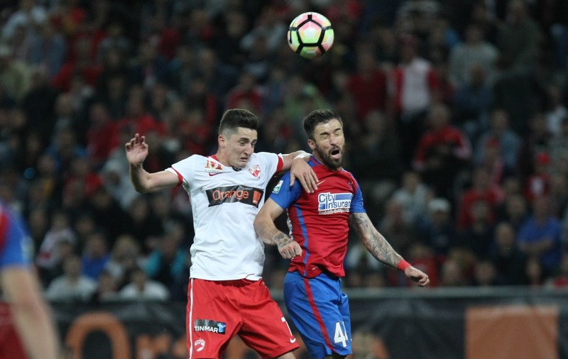 Toate calculele luptei pentru titlu în Liga I. Viitorul lui Hagi, favorită! Dinamo ar lua trofeul la egalitate în trei cu FCSB și echipa ”Regelui”!