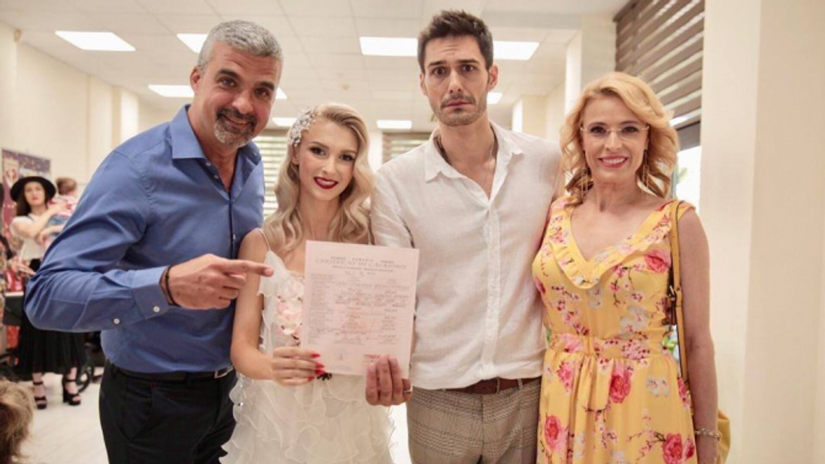 Aurelian Temișan și George Burcea nu au păstrat legătura