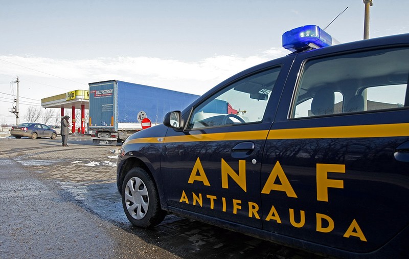 Direcția Antifraudă declanșează controale la aplicațiile Uber, Bolt, Glovo și Tazz. Mai sunt vizate importurile de mașini second-hand și tranzacții cu criptomonede