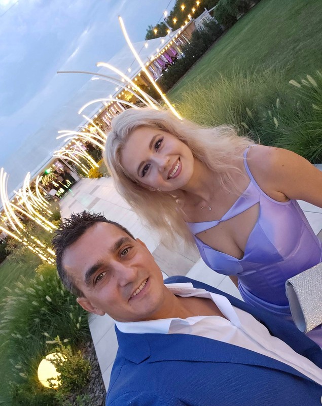 Marian Drăgulescu și Carmen Simona se căsătoresc în primăvara acestui an. Unde va avea loc evenimentul. „Am găsit localul potrivit pentru gustul nostru”