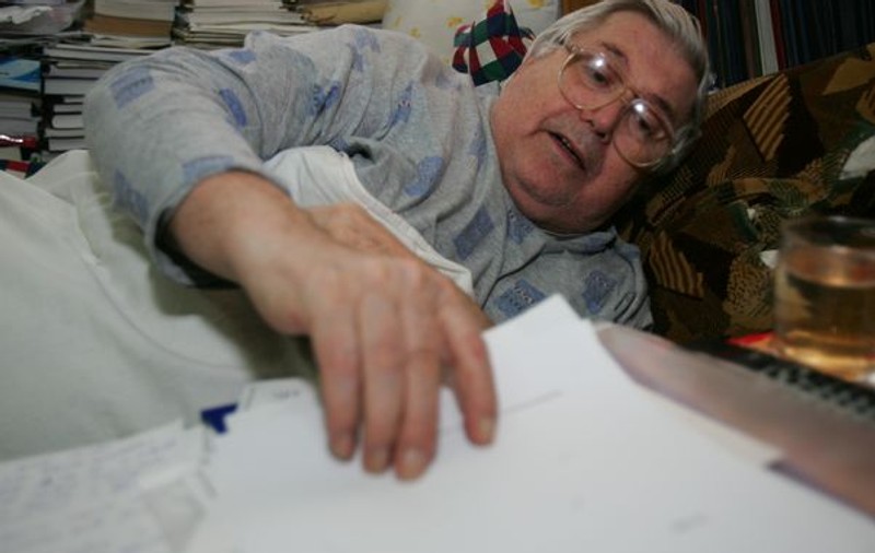 A murit celebrul chirurg pediatru Alexandru Pesamosca
