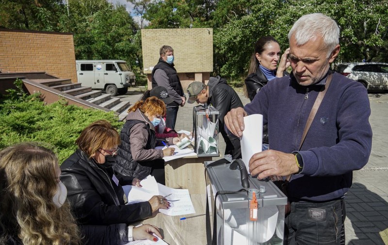 Kazahstanul anunță că nu va recunoaște referendumurile din regiunile ucrainene ocupate de Rusia