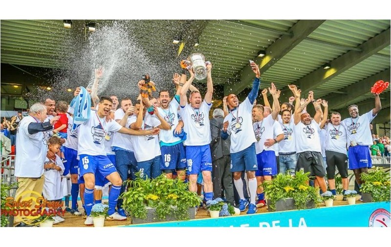 Cine este Racing FC Union Luxemburg, adversara Viitorului. Cel mai bine cotat adversar e un portar de 125.000 de euro!