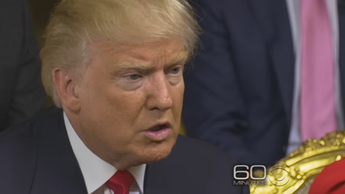 primul interviu al lui donald trump dupa alegeri