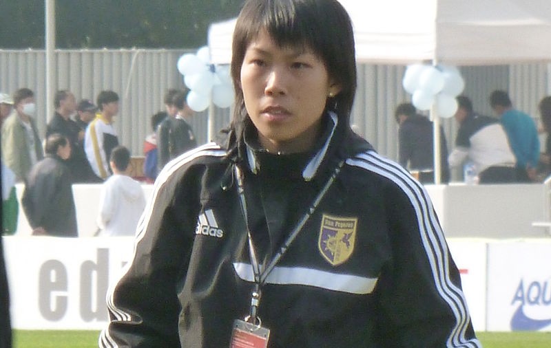 Prima femeie care antrenează un club de fotbal în competițiile continentale a fost umilită în China. Patroane sunt mai multe