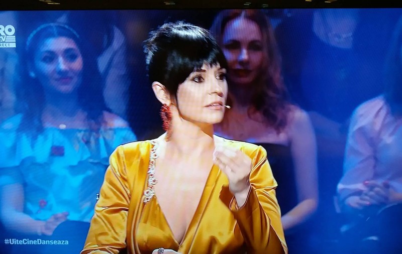 Antonia, dată de gol la Uite cine dansează. Ce a făcut cu numai un minut înainte să danseze live
