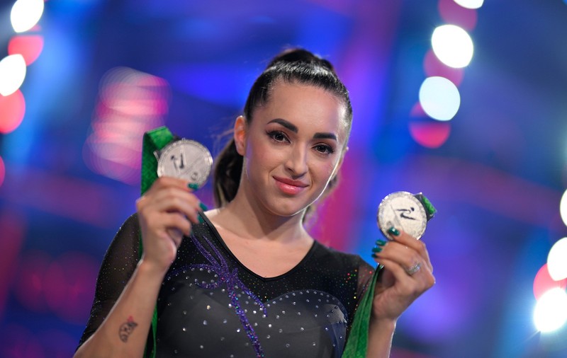 Larisa Iordache la „Splash! Vedete la apă”: „Mi-am dorit să-mi arăt mie, încă o dată, că sunt capabilă să fac lucruri de care îmi e teamă”