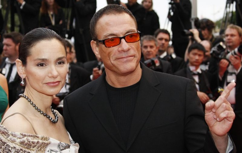 Jean Claude Van Damme a suferit un preinfarct 