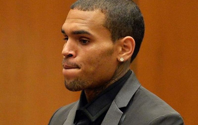 Chris Brown, probleme de sănătate