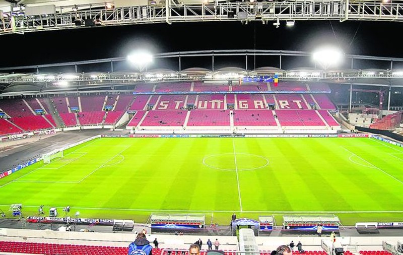 Noi le-am făcut arena!