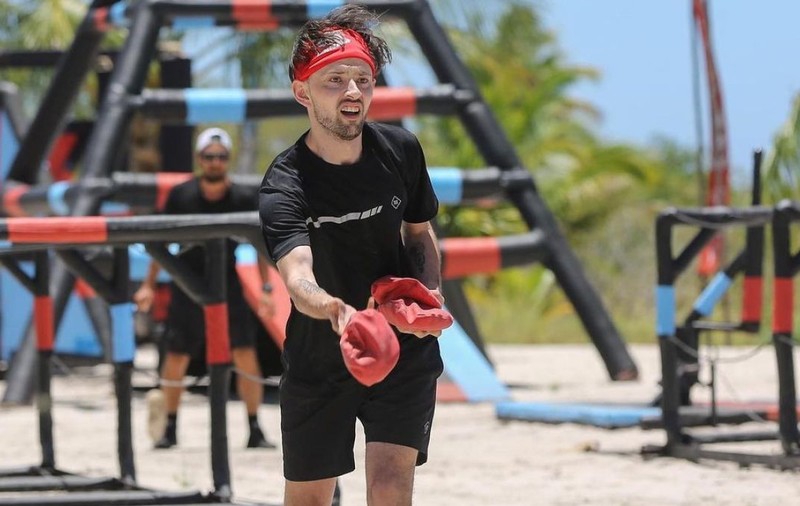 Cucu de la „Survivor” a ajuns în România. Cu cine s-a întâlnit fostul concurent