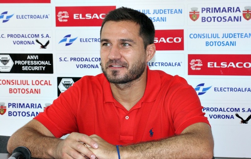 Marius Croitoru va semna cu Timișoara. ”Antrenorul Grozavu e bun, omul - mai puțin!”