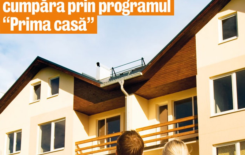 Cum poţi beneficia de programul «Prima casă»