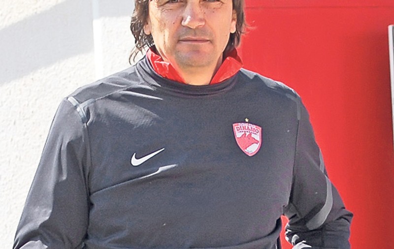Dario Bonetti, antrenorul lui Dinamo, nu se teme de adversarii de azi: «Avem şanse egale cu Harkov»