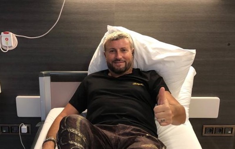 Cătălin Botezatu, depistat cu o tumoră rară. Designerul a suferit o intervenție chirurgicală de urgență
